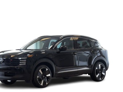 2025 Nissan Kicks in Regina, Saskatchewan