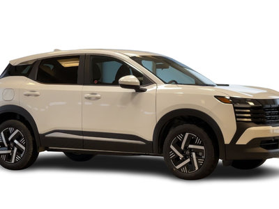 2025 Nissan Kicks in Regina, Saskatchewan