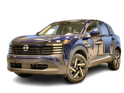 2025 Nissan Kicks in Regina, Saskatchewan