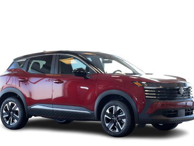 2025 Nissan Kicks in Regina, Saskatchewan