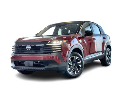 2025 Nissan Kicks in Regina, Saskatchewan