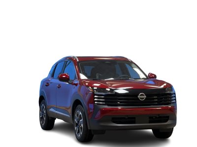2025 Nissan Kicks in Regina, Saskatchewan