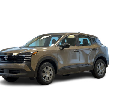 2025 Nissan Kicks in Regina, Saskatchewan