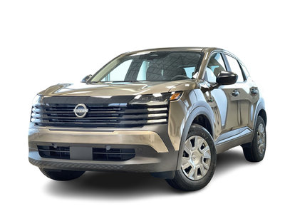 2025 Nissan Kicks in Regina, Saskatchewan