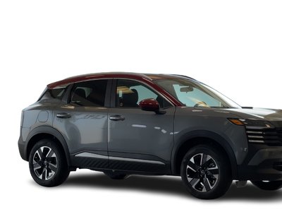 2025 Nissan Kicks in Regina, Saskatchewan
