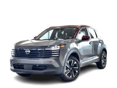2025 Nissan Kicks in Regina, Saskatchewan