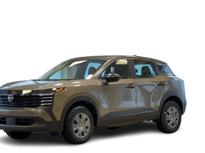 2025 Nissan Kicks in Regina, Saskatchewan