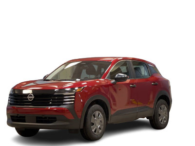 2025 Nissan Kicks in Regina, Saskatchewan