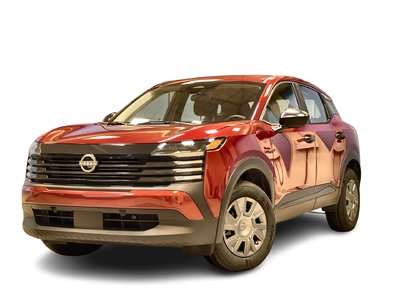 2025 Nissan Kicks in Regina, Saskatchewan