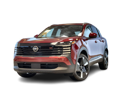 2025 Nissan Kicks in Regina, Saskatchewan