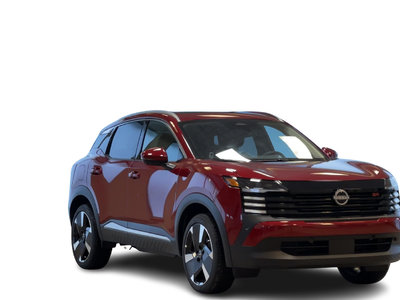 2025 Nissan Kicks in Regina, Saskatchewan