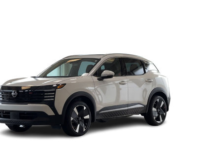 2025 Nissan Kicks in Regina, Saskatchewan