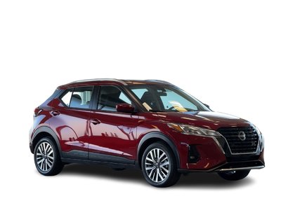 2025 Nissan Kicks in Regina, Saskatchewan