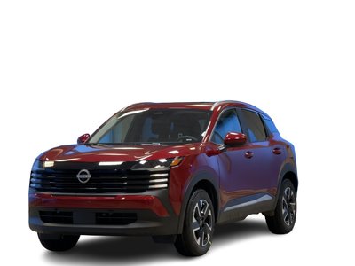 2025 Nissan Kicks in Regina, Saskatchewan