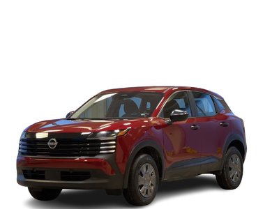 2025 Nissan Kicks in Regina, Saskatchewan