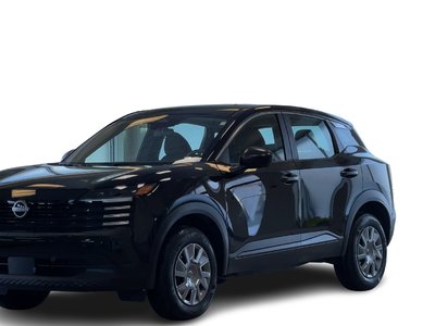 2025 Nissan Kicks in Regina, Saskatchewan