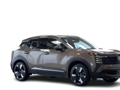 2025 Nissan Kicks in Regina, Saskatchewan