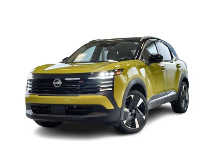 2026 Nissan Kicks in Regina, Saskatchewan