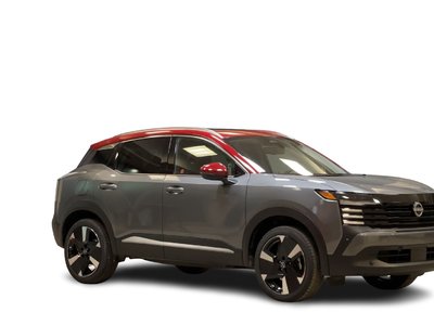 2026 Nissan Kicks in Regina, Saskatchewan