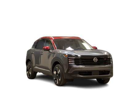 2026 Nissan Kicks in Regina, Saskatchewan