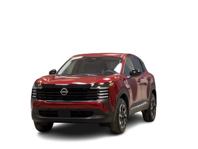 2026 Nissan Kicks in Regina, Saskatchewan