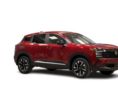 2026 Nissan Kicks in Regina, Saskatchewan
