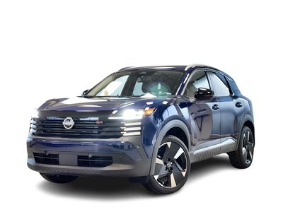 2026 Nissan Kicks in Regina, Saskatchewan