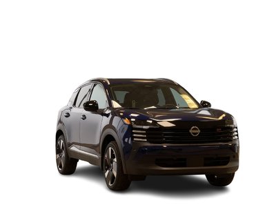 2026 Nissan Kicks in Regina, Saskatchewan