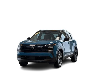 2026 Nissan Kicks in Regina, Saskatchewan