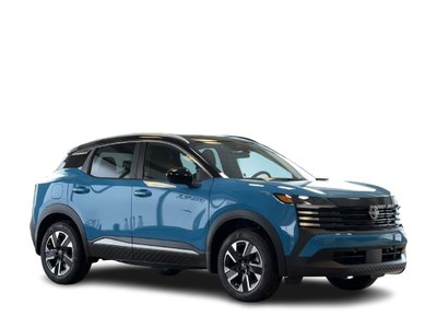 2026 Nissan Kicks in Regina, Saskatchewan