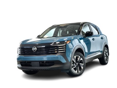 2026 Nissan Kicks in Regina, Saskatchewan