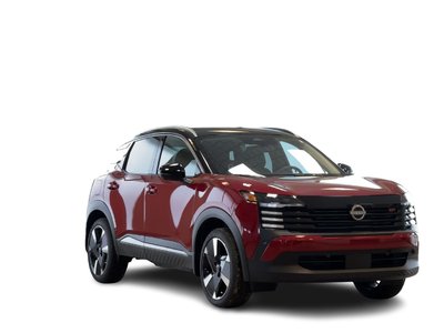 2026 Nissan Kicks in Regina, Saskatchewan