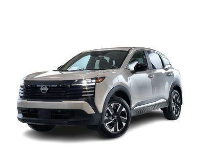 2026 Nissan Kicks in Regina, Saskatchewan