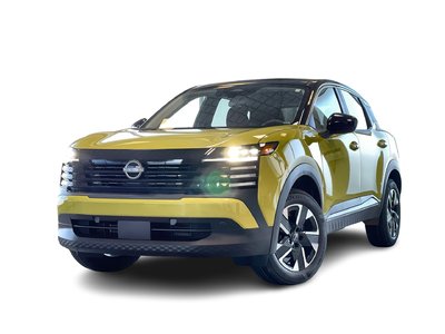 2026 Nissan Kicks in Regina, Saskatchewan