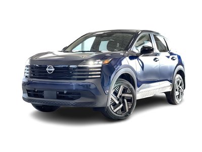2026 Nissan Kicks in Regina, Saskatchewan