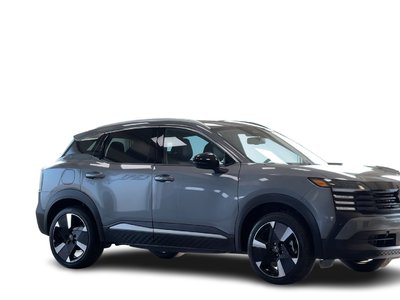 2026 Nissan Kicks in Regina, Saskatchewan