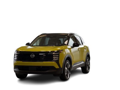 2026 Nissan Kicks in Regina, Saskatchewan