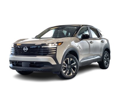 2026 Nissan Kicks in Regina, Saskatchewan