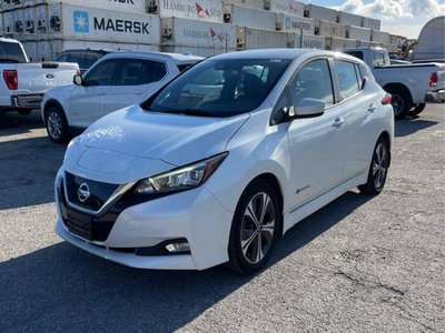 2018 Nissan Leaf in Regina, Saskatchewan