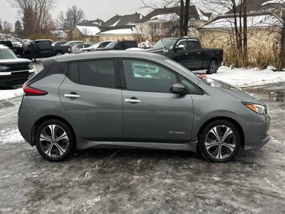 2019 Nissan Leaf in Regina, Saskatchewan