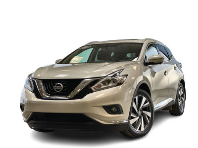 Nissan Murano  2015 à Regina, Saskatchewan