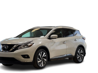 Nissan Murano  2015 à Regina, Saskatchewan