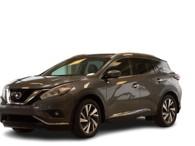 Nissan Murano  2017 à Regina, Saskatchewan