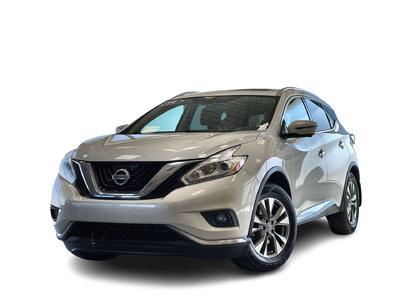 2017 Nissan Murano in Regina, Saskatchewan