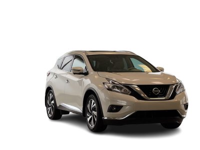 2017 Nissan Murano in Regina, Saskatchewan