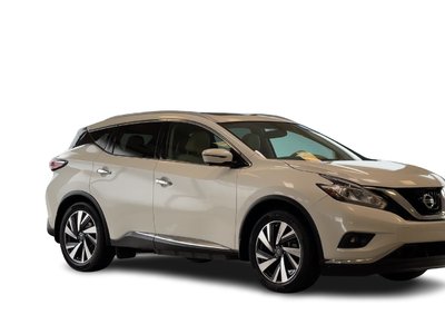 2017 Nissan Murano in Regina, Saskatchewan