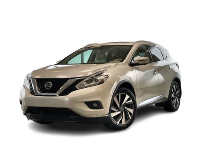 2017 Nissan Murano in Regina, Saskatchewan