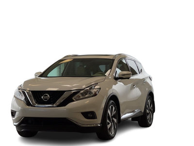 2018 Nissan Murano in Regina, Saskatchewan