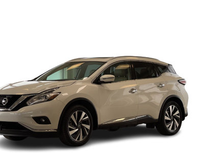 2018 Nissan Murano in Regina, Saskatchewan
