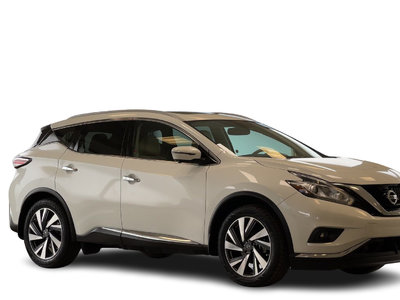 2018 Nissan Murano in Regina, Saskatchewan